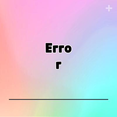 Error
